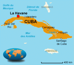 Cuba, identité